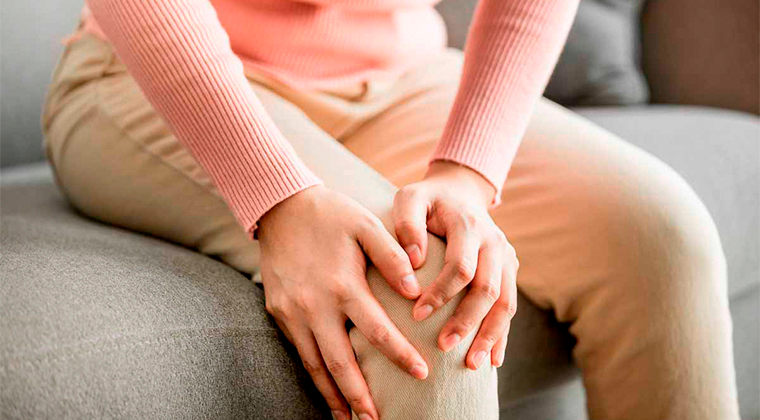 Dolor Articular (en rodillas, caderas, hombros, etc.)